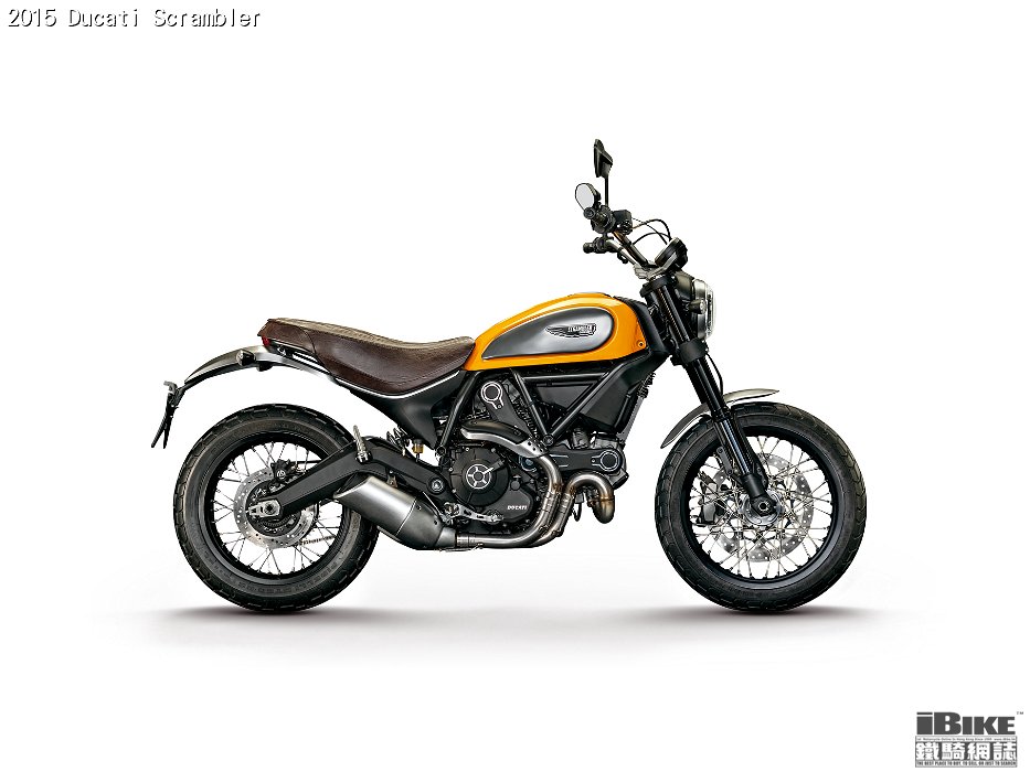 64-22 DUCATI SCRAMBLER CLASSIC